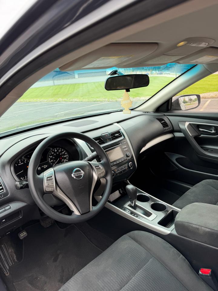 Nissan ALTIMA SE  2015