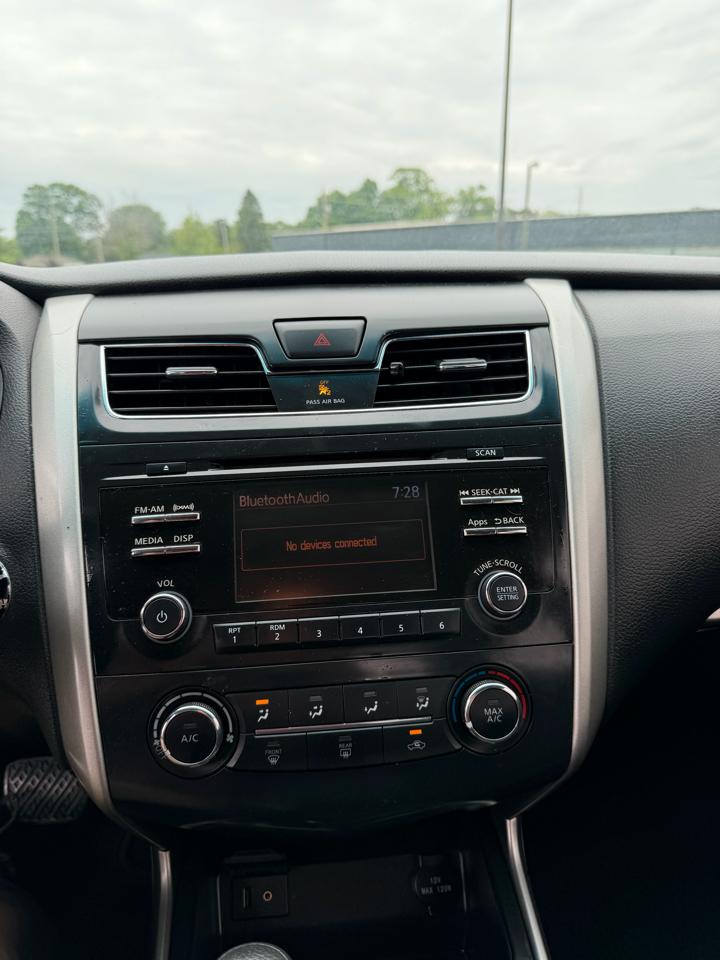 Nissan ALTIMA SE  2015