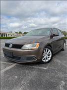 2011 Volkswagen JETTA SE 