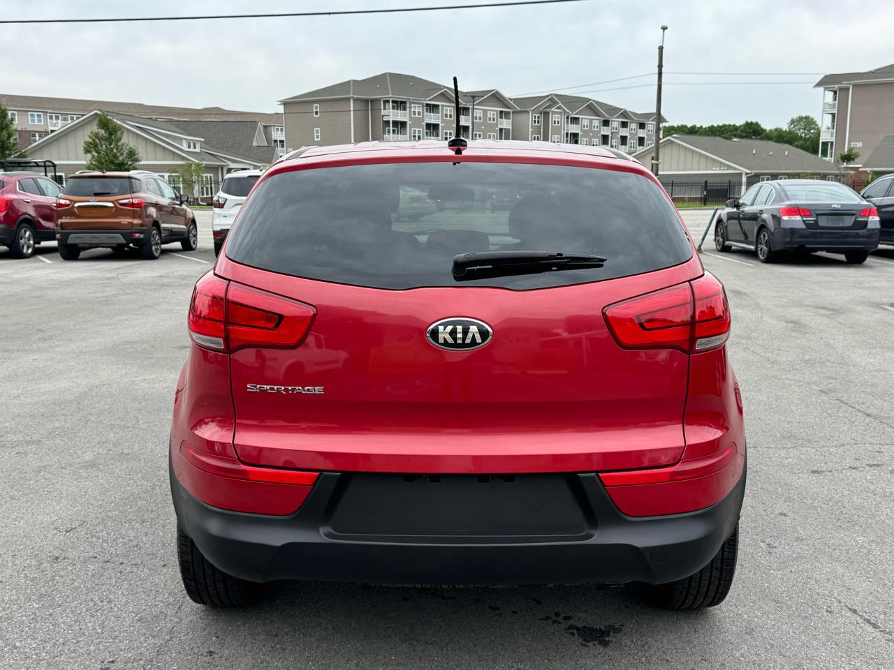 Kia Sportage LX FWD 2015