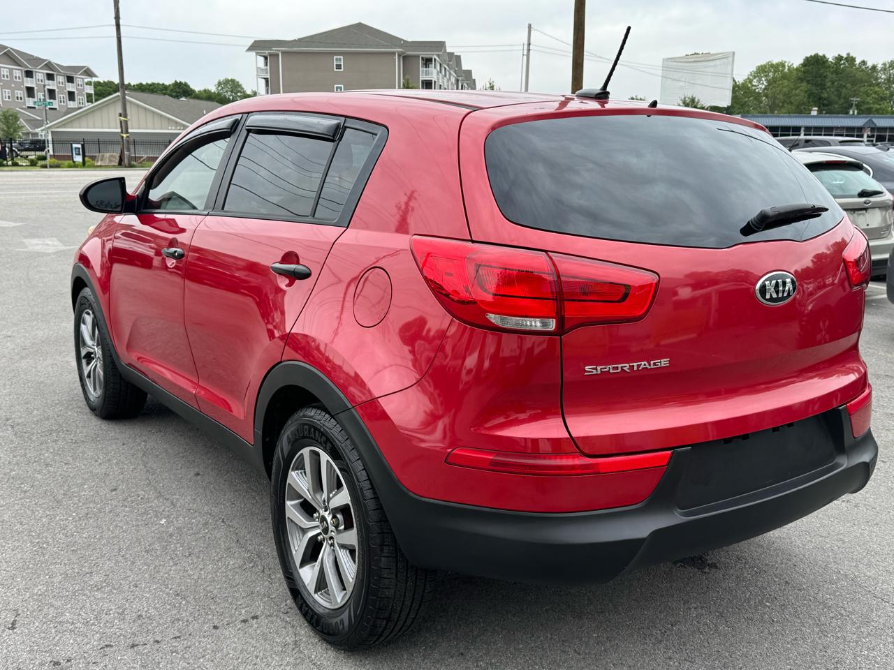 Kia Sportage LX FWD 2015
