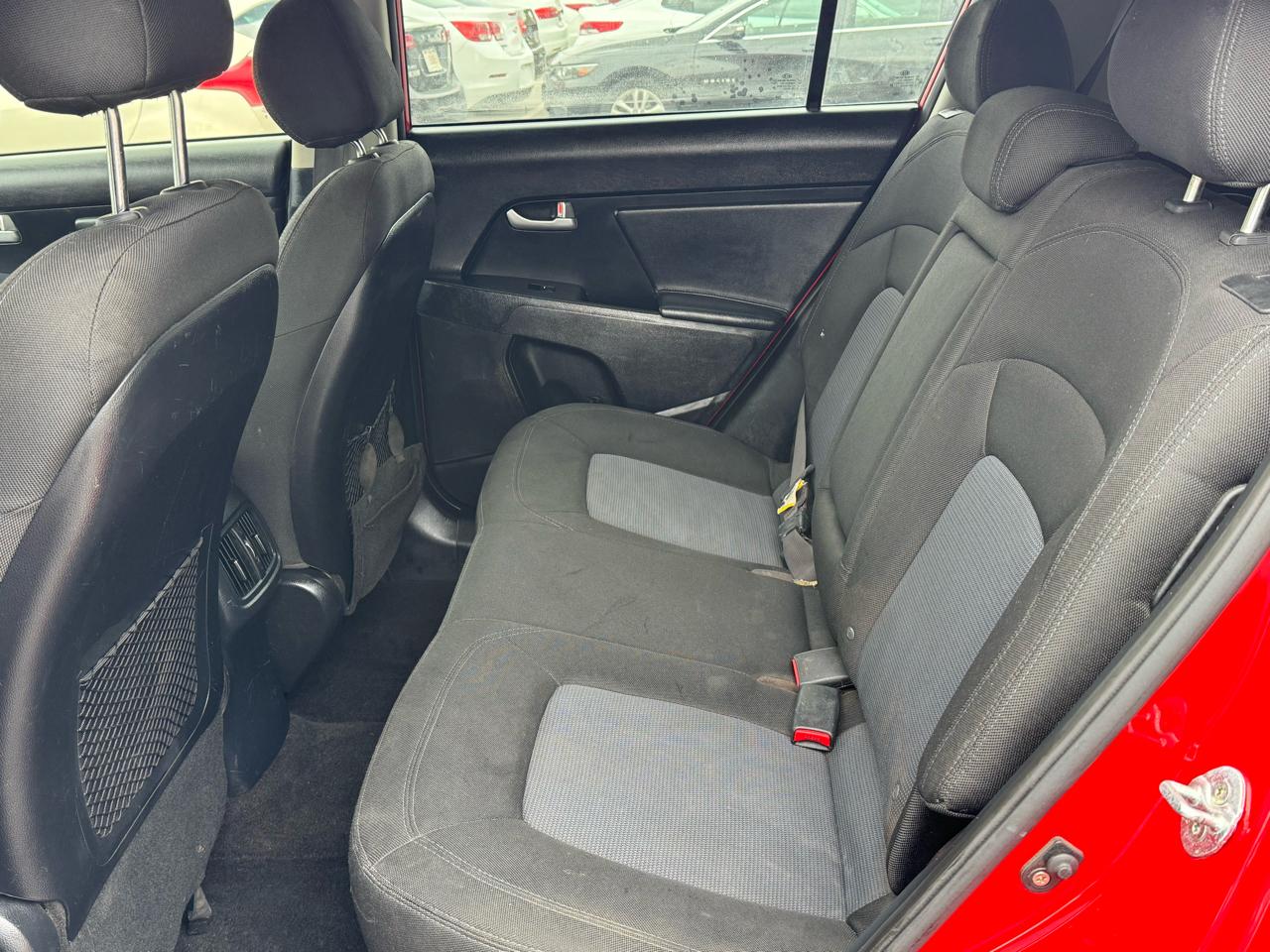 Kia Sportage LX FWD 2015