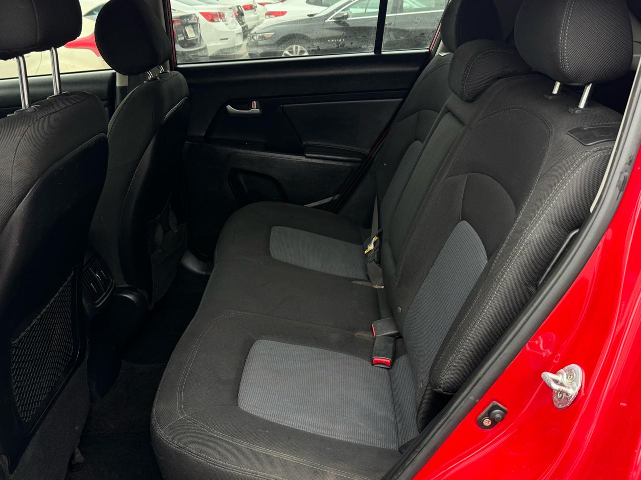 Kia Sportage LX FWD 2015