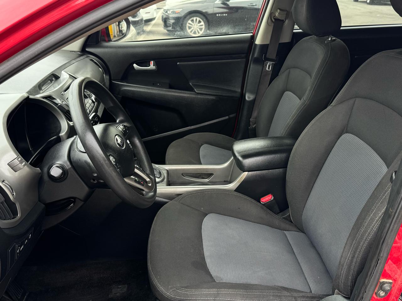 Kia Sportage LX FWD 2015