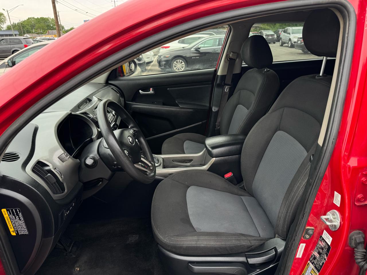 Kia Sportage LX FWD 2015