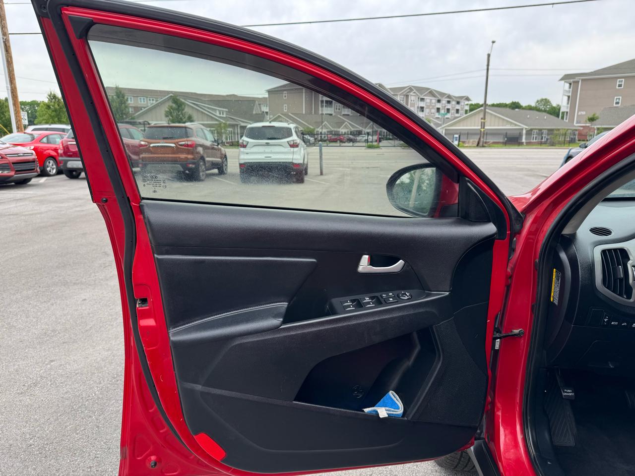 Kia Sportage LX FWD 2015
