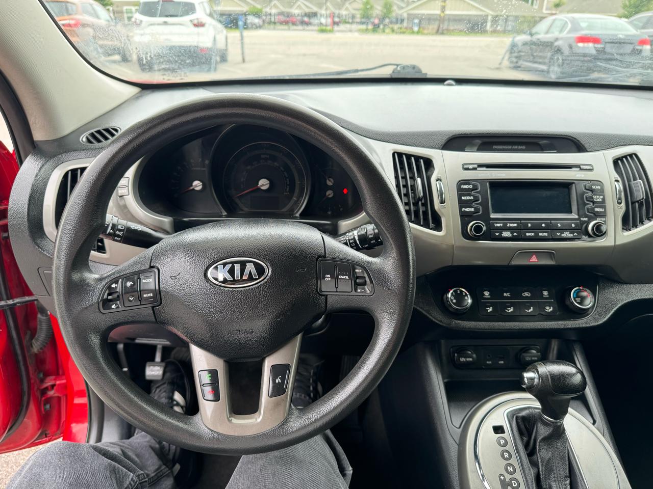 Kia Sportage LX FWD 2015