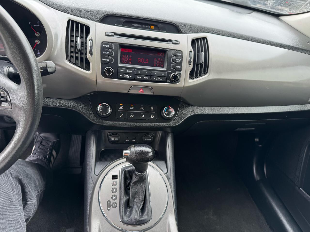 Kia Sportage LX FWD 2015