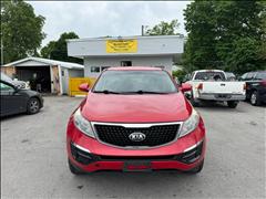 2015 Kia Sportage 