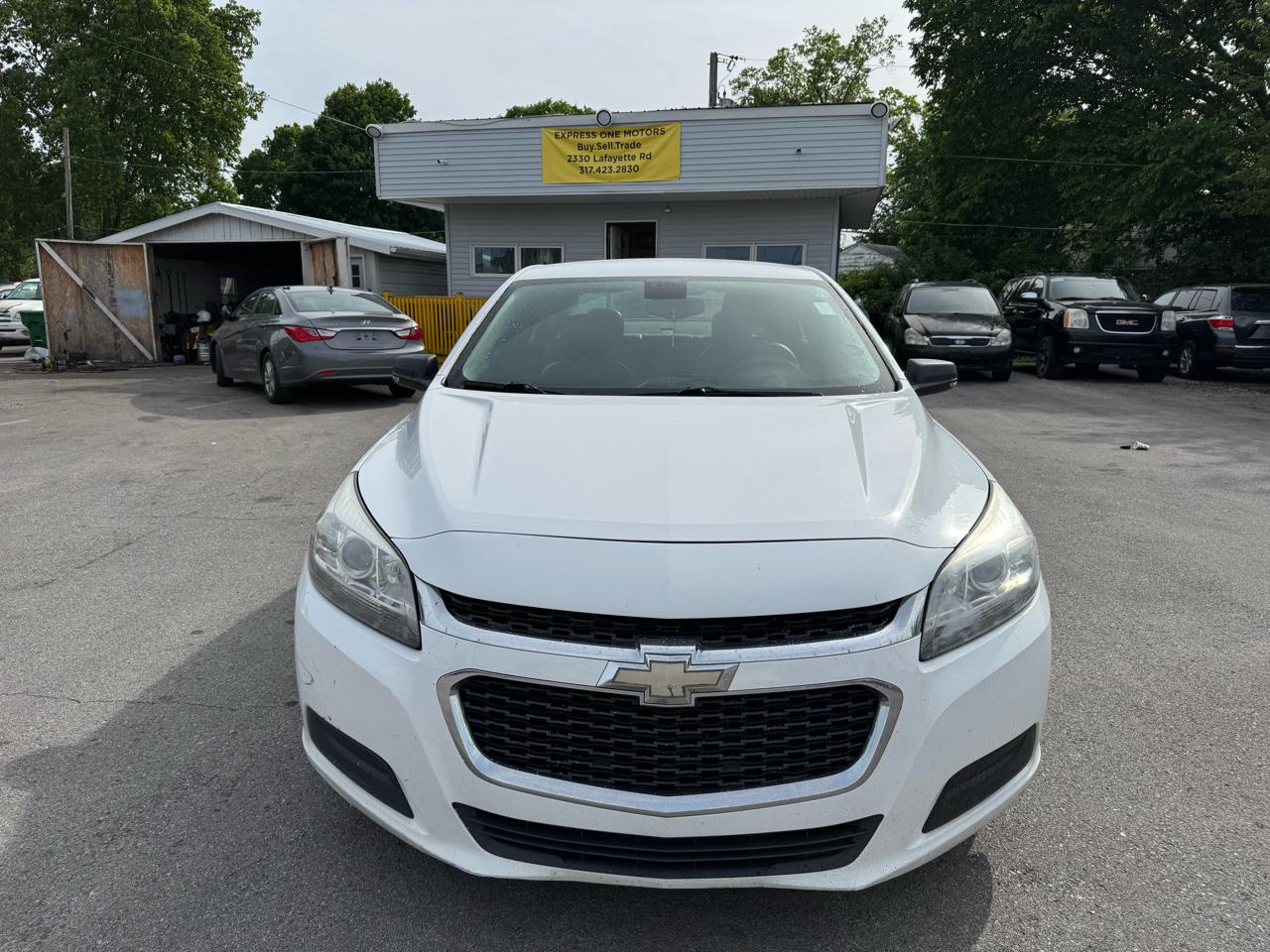 Chevrolet Malibu Limited 1LT 2016