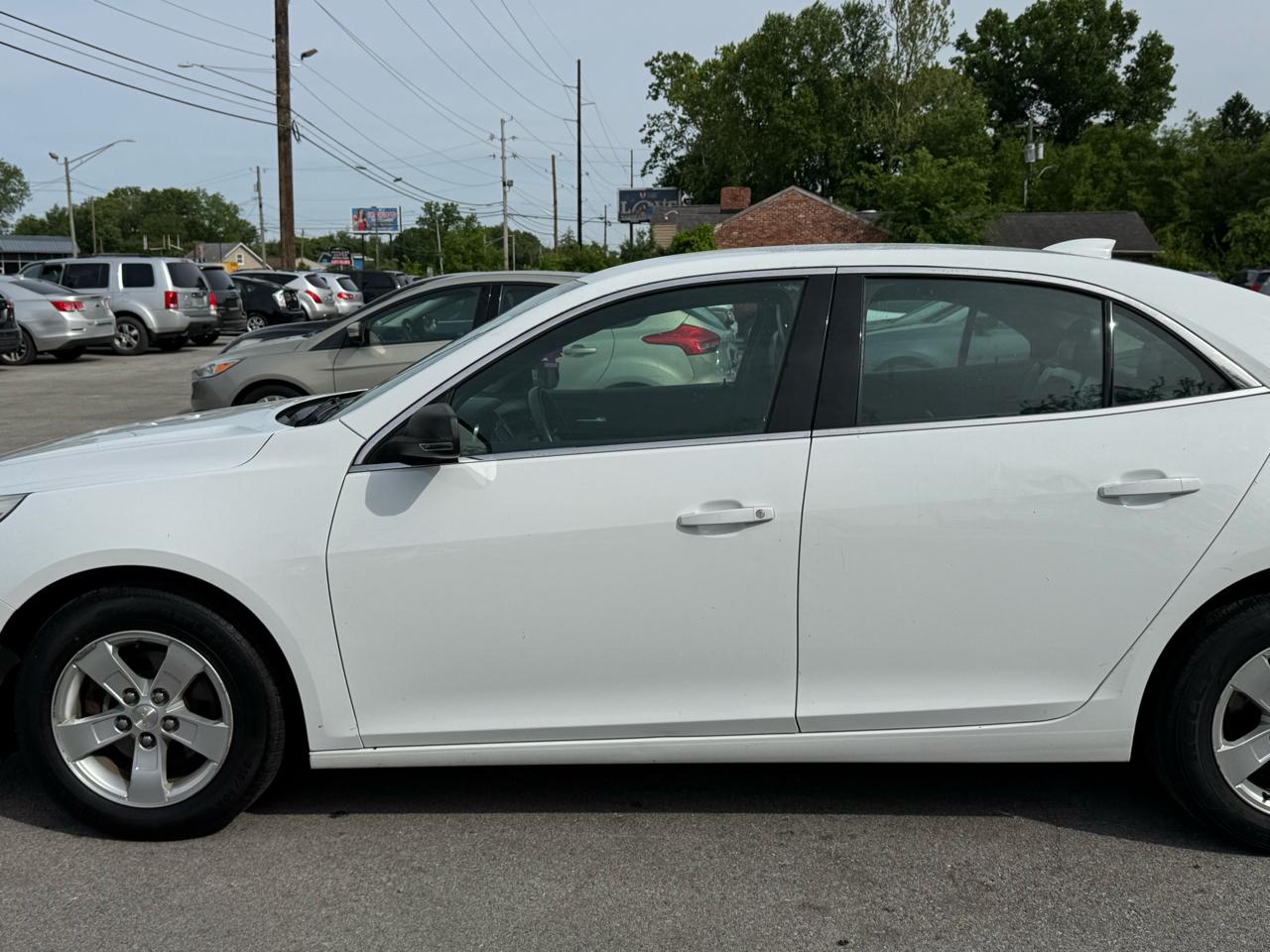 Chevrolet Malibu Limited 1LT 2016