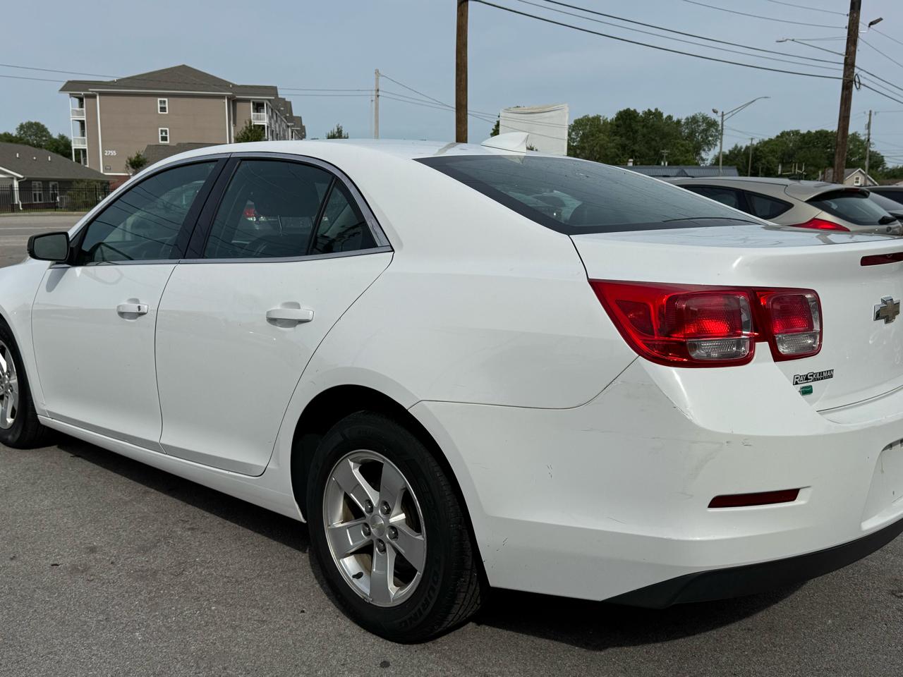Chevrolet Malibu Limited 1LT 2016