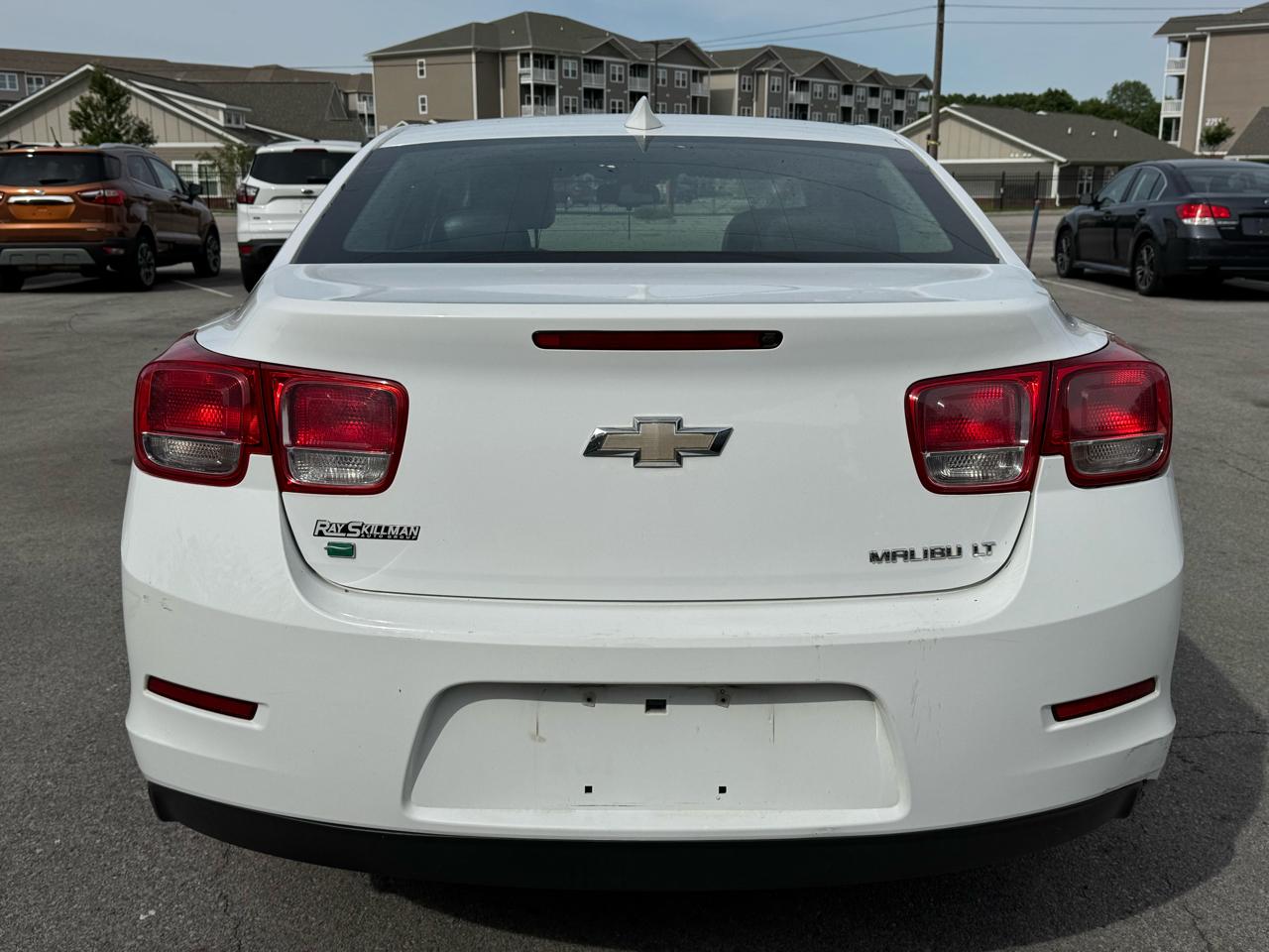 Chevrolet Malibu Limited 1LT 2016