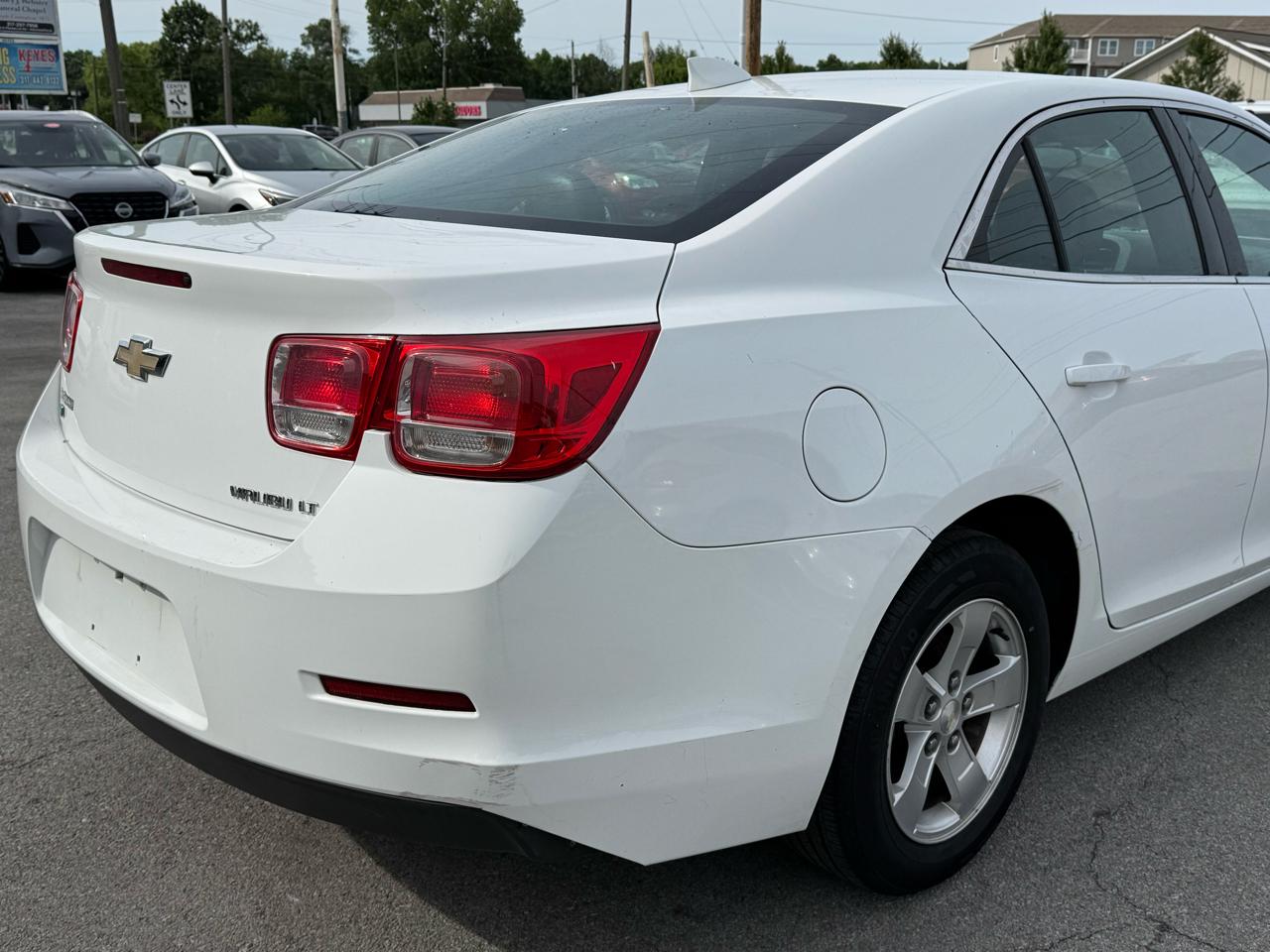Chevrolet Malibu Limited 1LT 2016