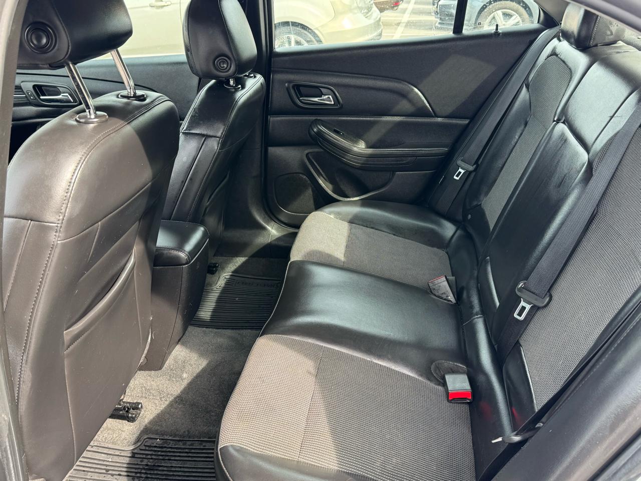 Chevrolet Malibu Limited 1LT 2016