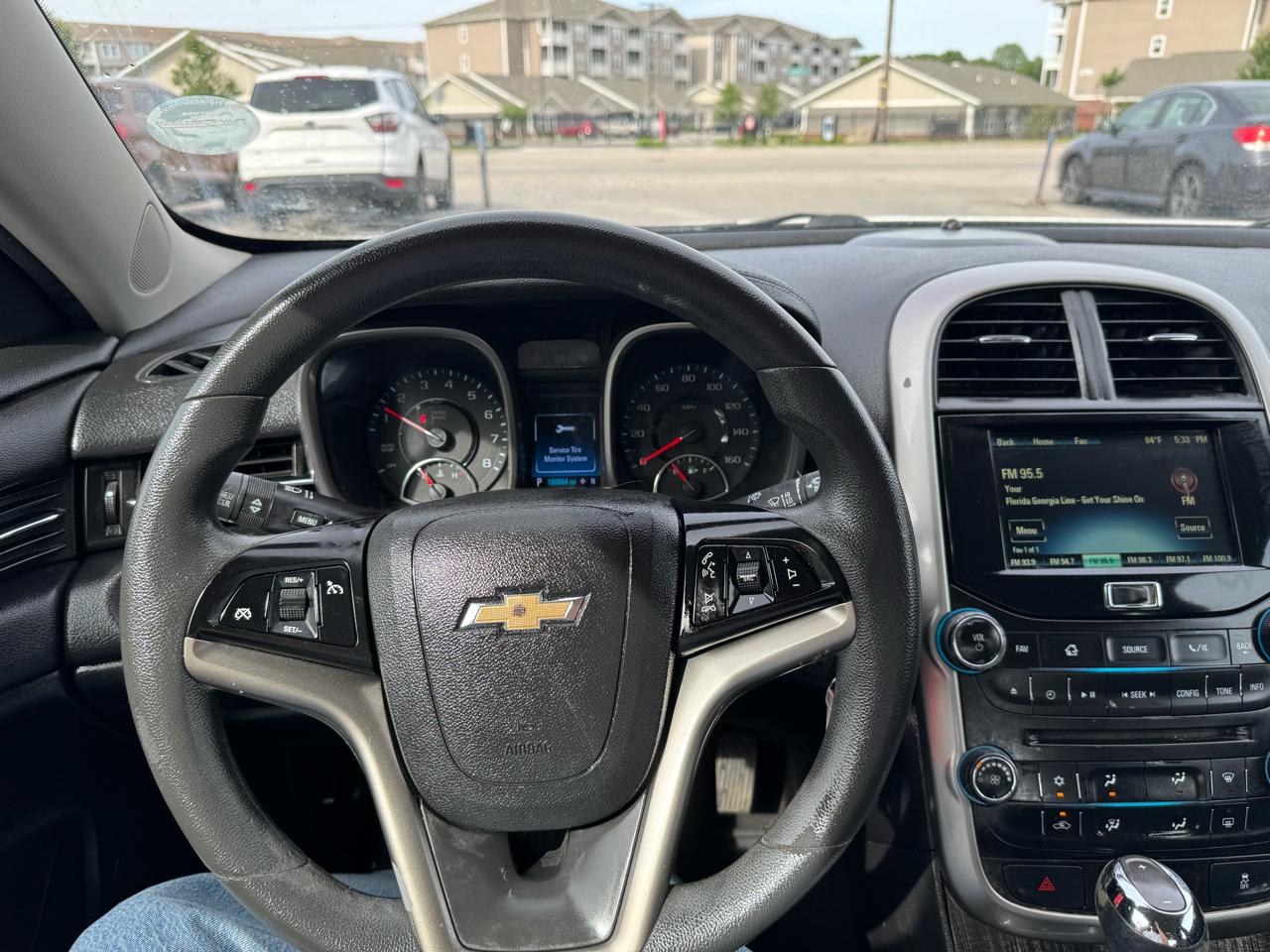 Chevrolet Malibu Limited 1LT 2016