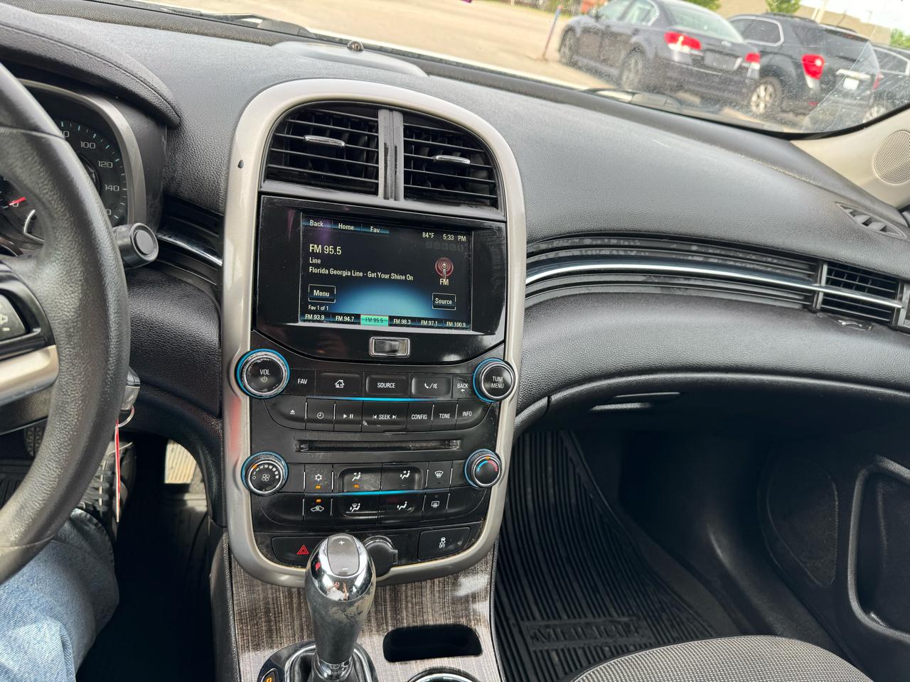 Chevrolet Malibu Limited 1LT 2016