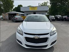 2016 Chevrolet Malibu Limited 