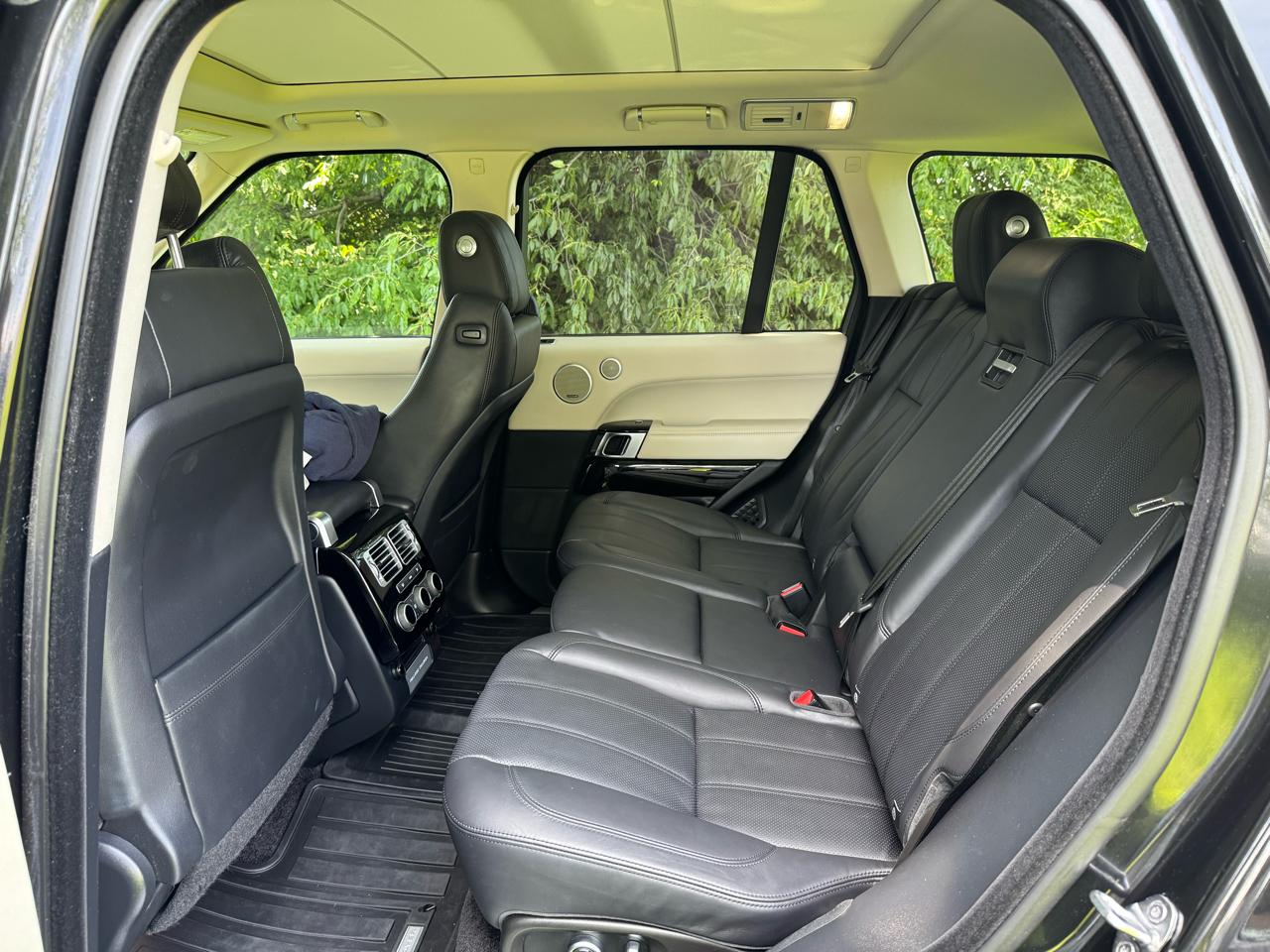 Land Rover Range Rover Supercharged 2017
