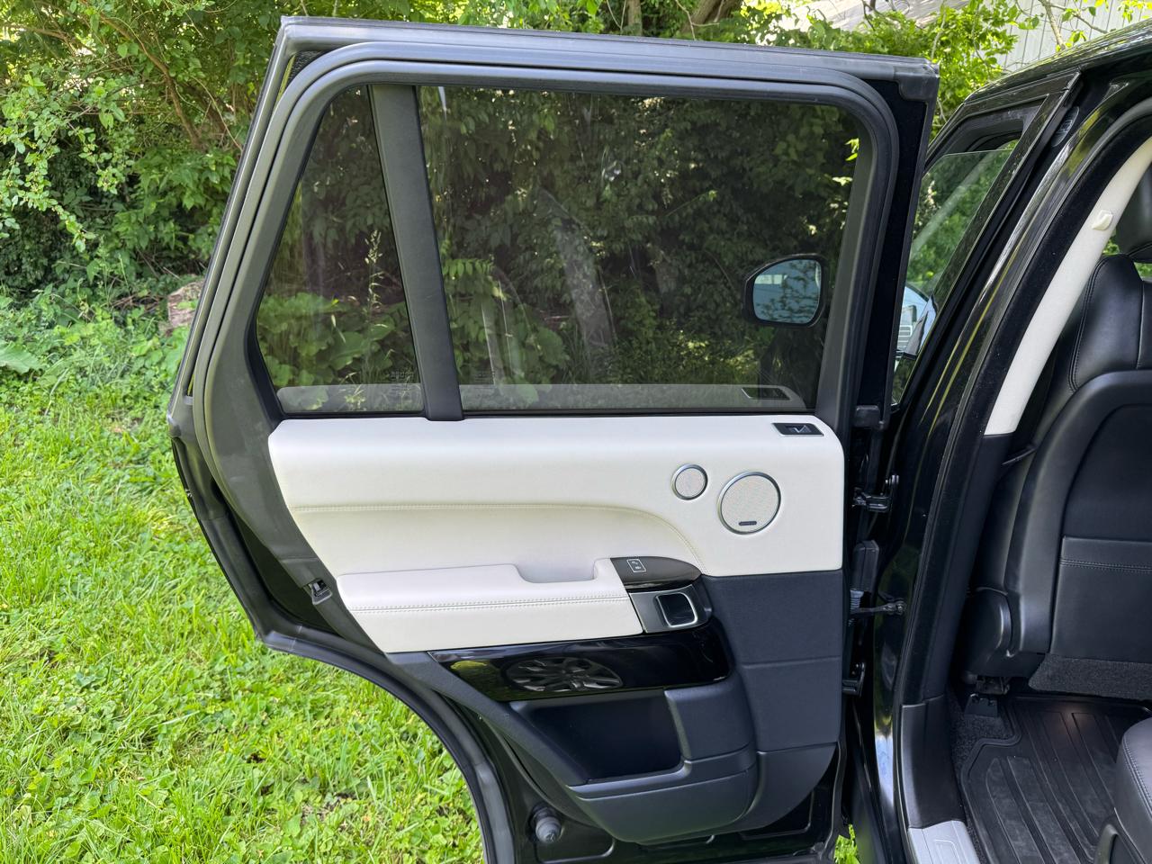 Land Rover Range Rover Supercharged 2017