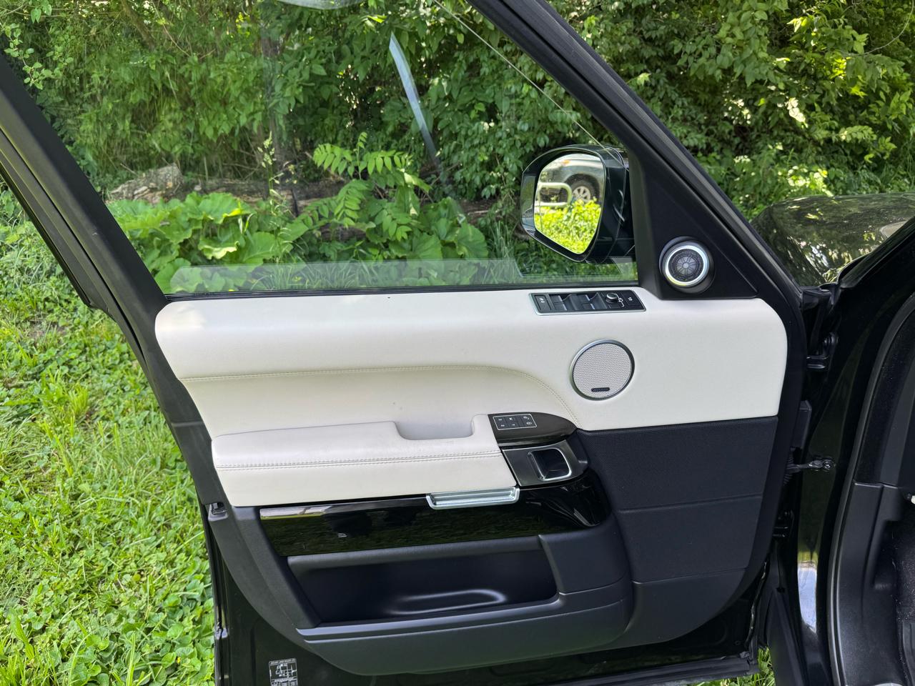 Land Rover Range Rover Supercharged 2017