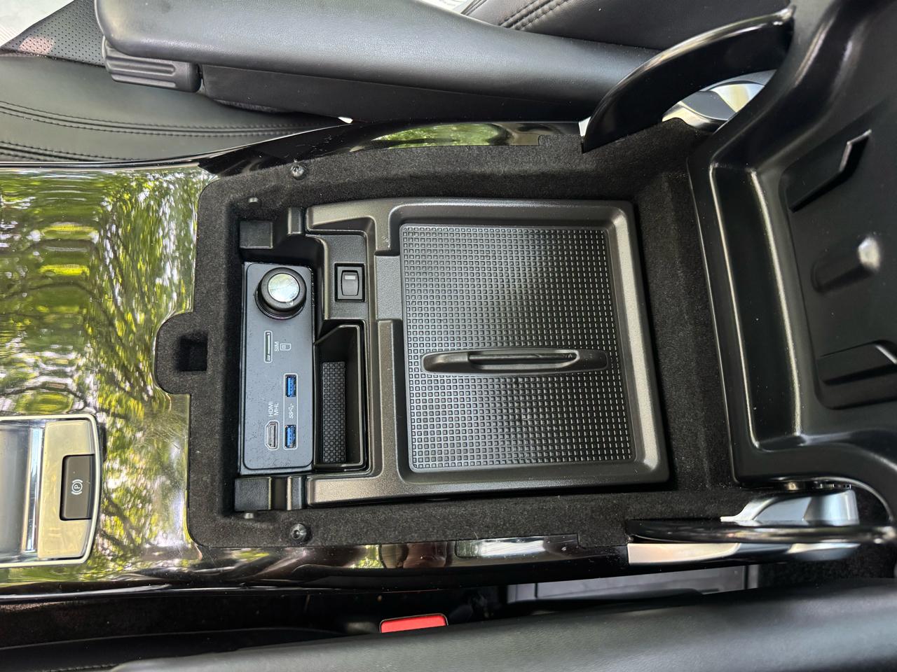 Land Rover Range Rover Supercharged 2017