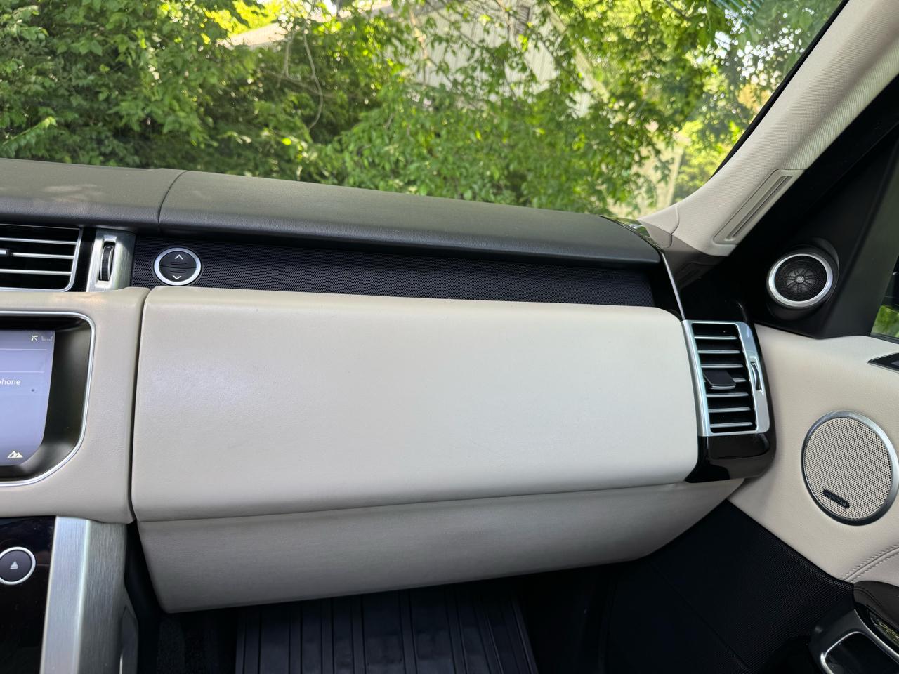 Land Rover Range Rover Supercharged 2017