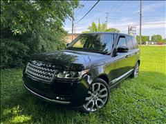 2017 Land Rover Range Rover 