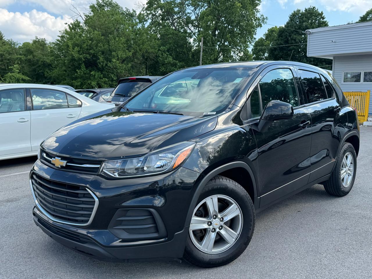 Chevrolet Trax LS FWD 2020