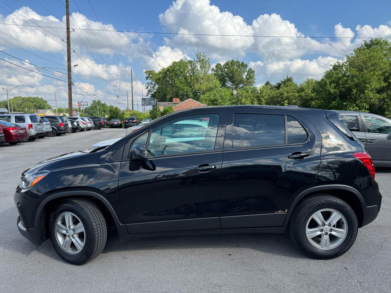 Chevrolet Trax LS FWD 2020