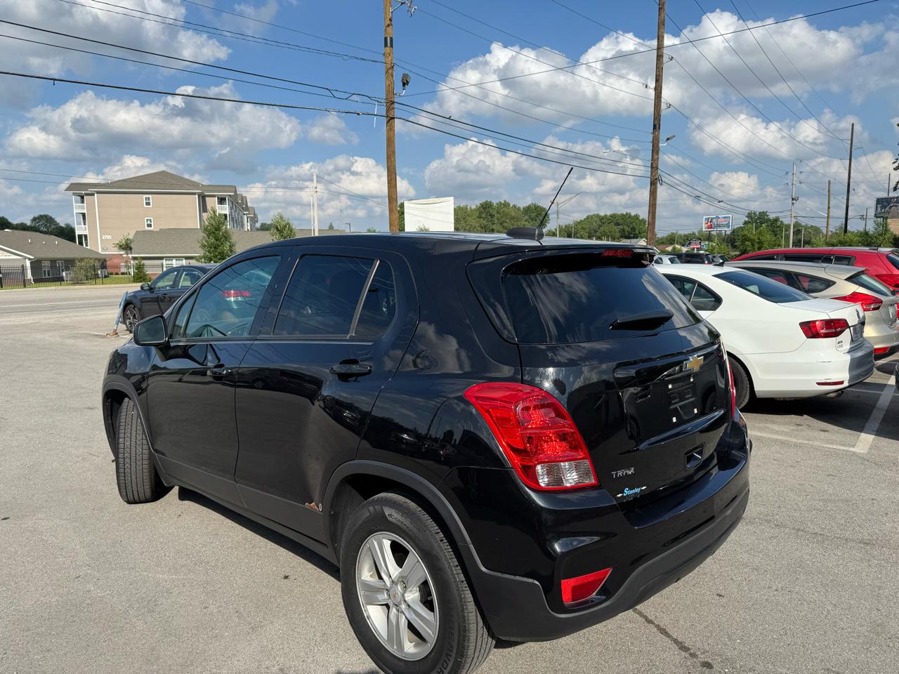 Chevrolet Trax LS FWD 2020