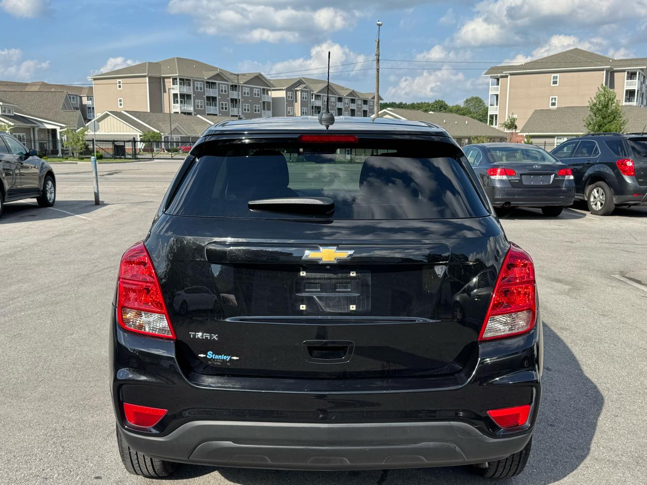 Chevrolet Trax LS FWD 2020