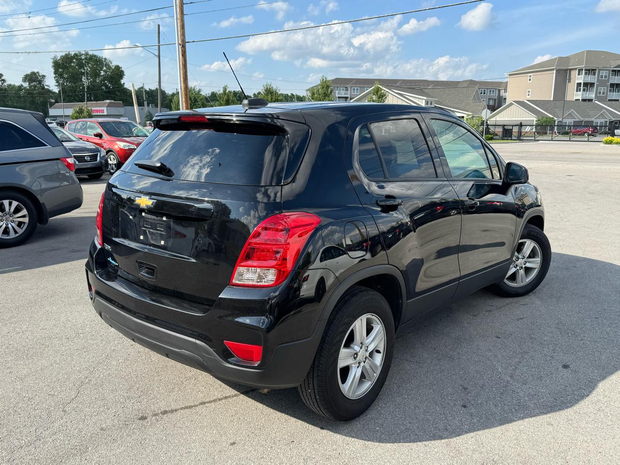 Chevrolet Trax LS FWD 2020