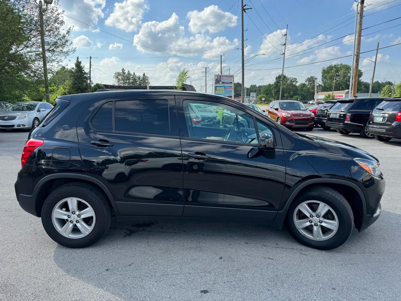 Chevrolet Trax LS FWD 2020