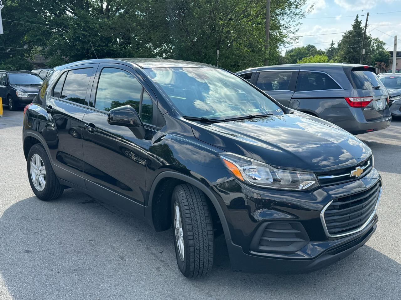 Chevrolet Trax LS FWD 2020