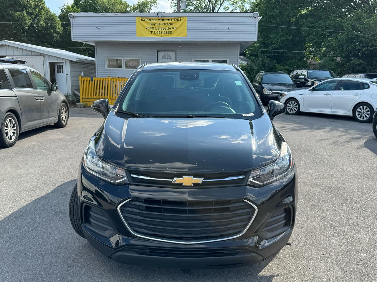 Chevrolet Trax LS FWD 2020