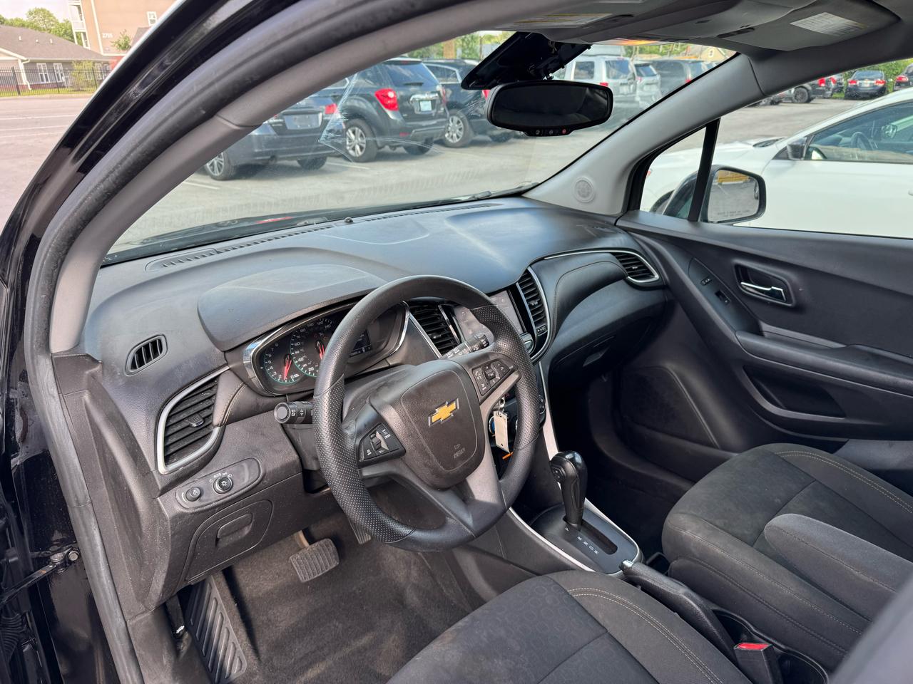 Chevrolet Trax LS FWD 2020