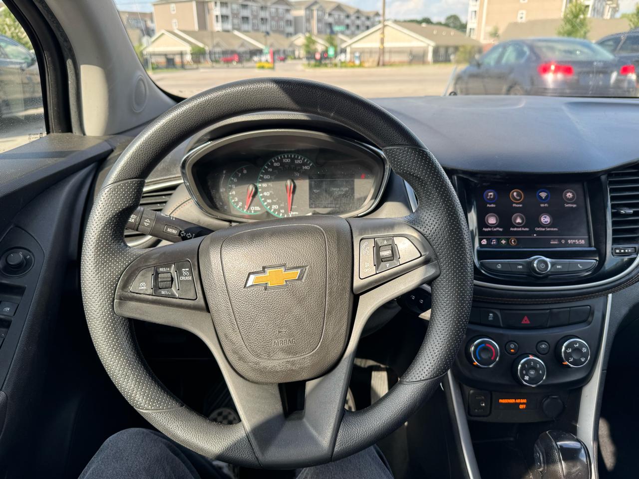 Chevrolet Trax LS FWD 2020