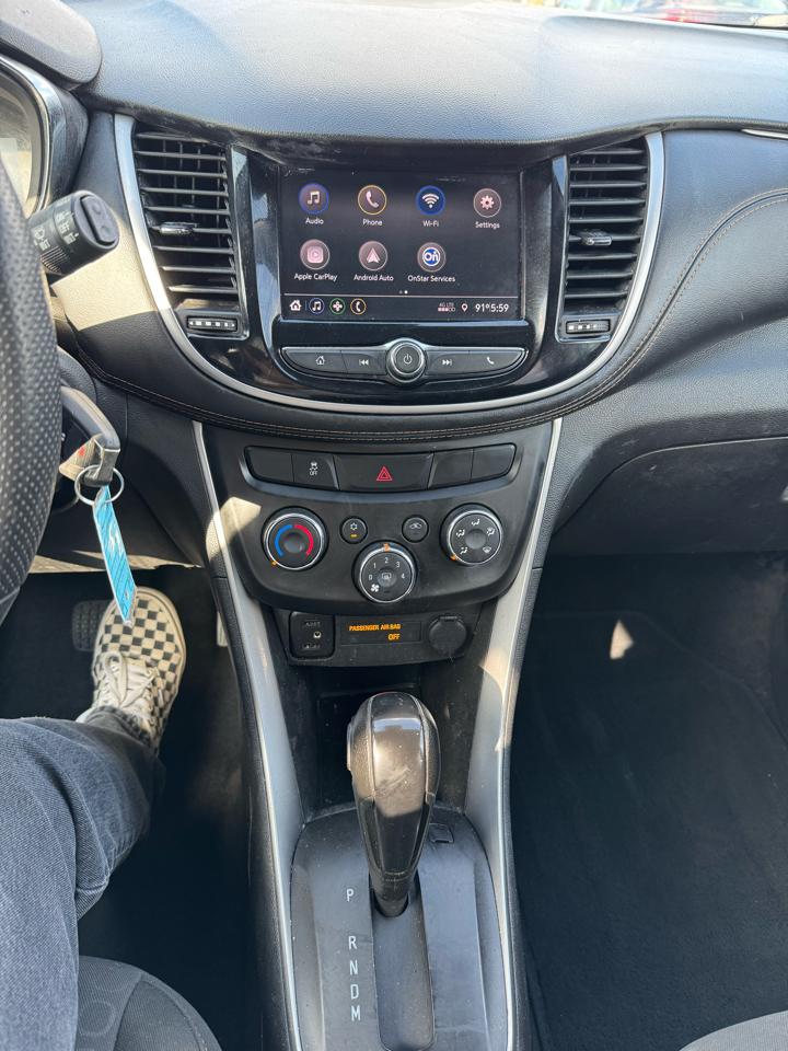 Chevrolet Trax LS FWD 2020