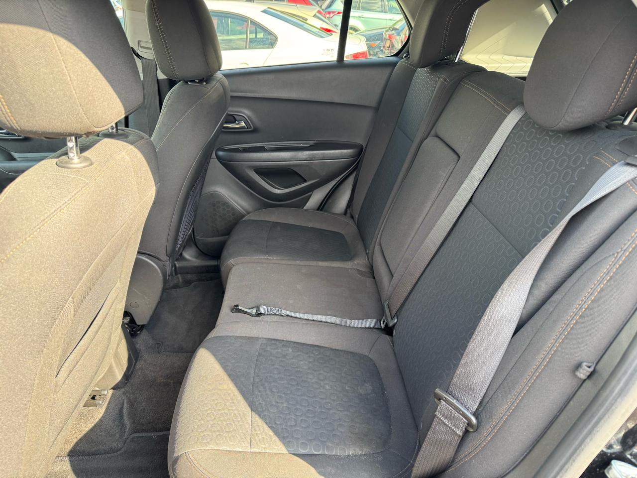 Chevrolet Trax LS FWD 2020
