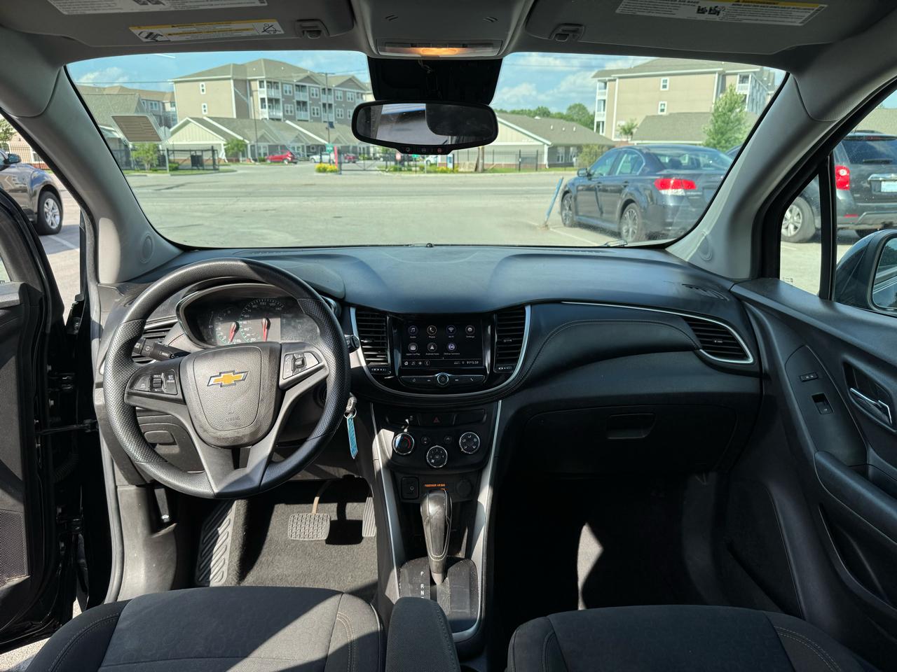 Chevrolet Trax LS FWD 2020