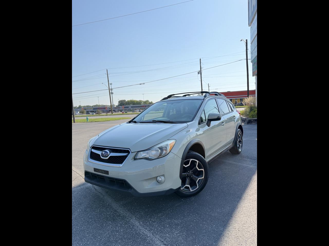 2015 Subaru Crosstrek