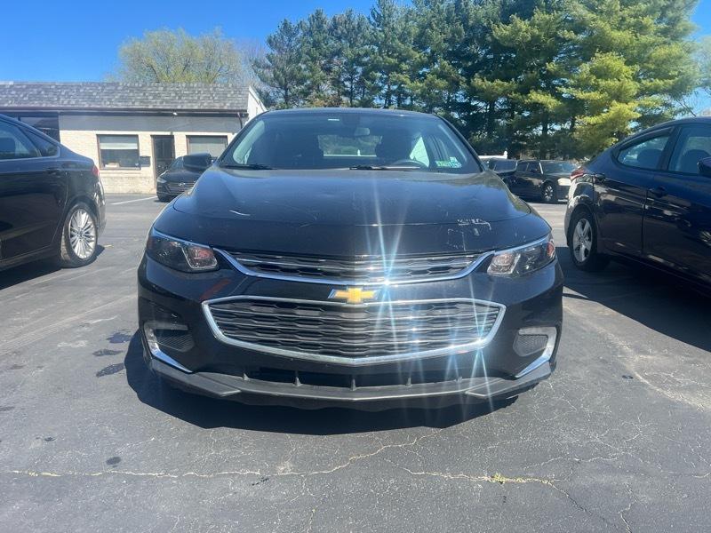 Chevrolet Malibu LT 2018