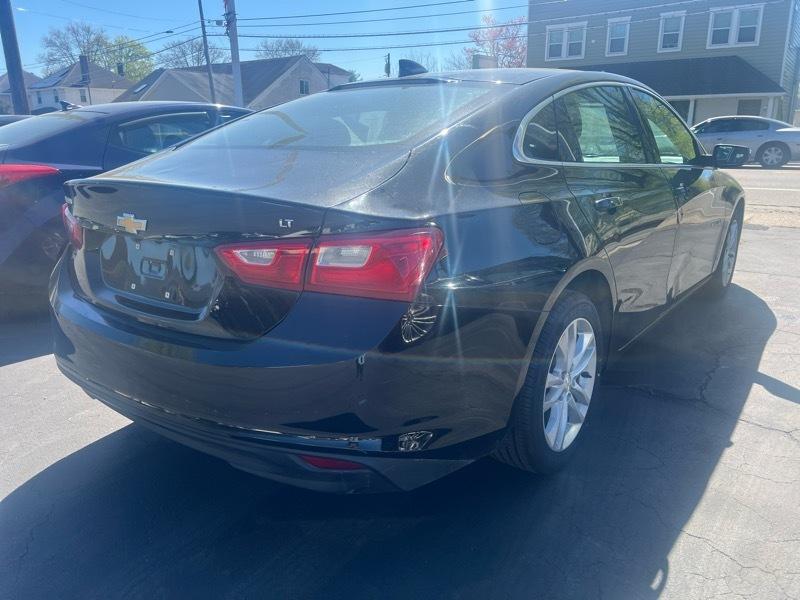Chevrolet Malibu LT 2018