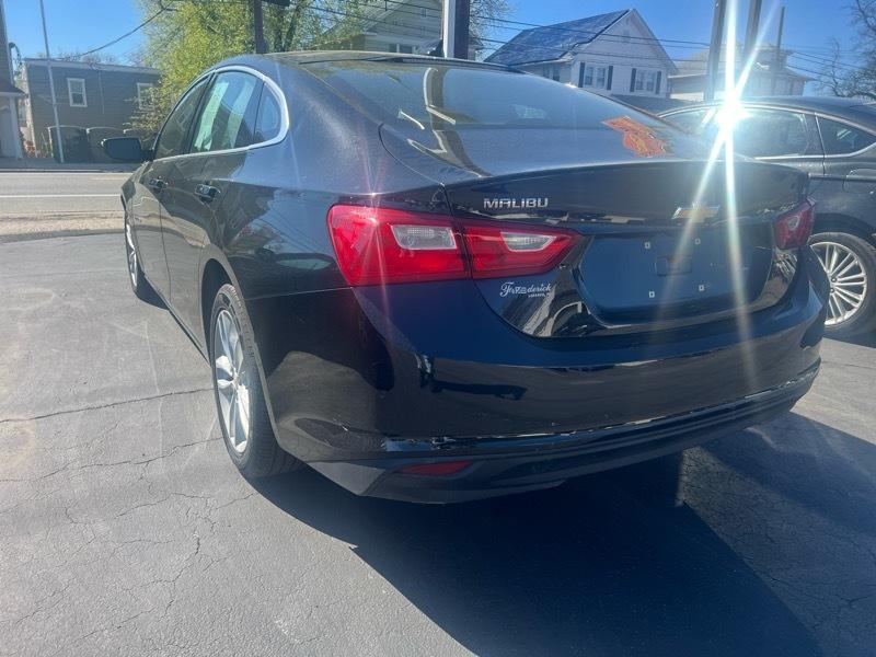 Chevrolet Malibu LT 2018