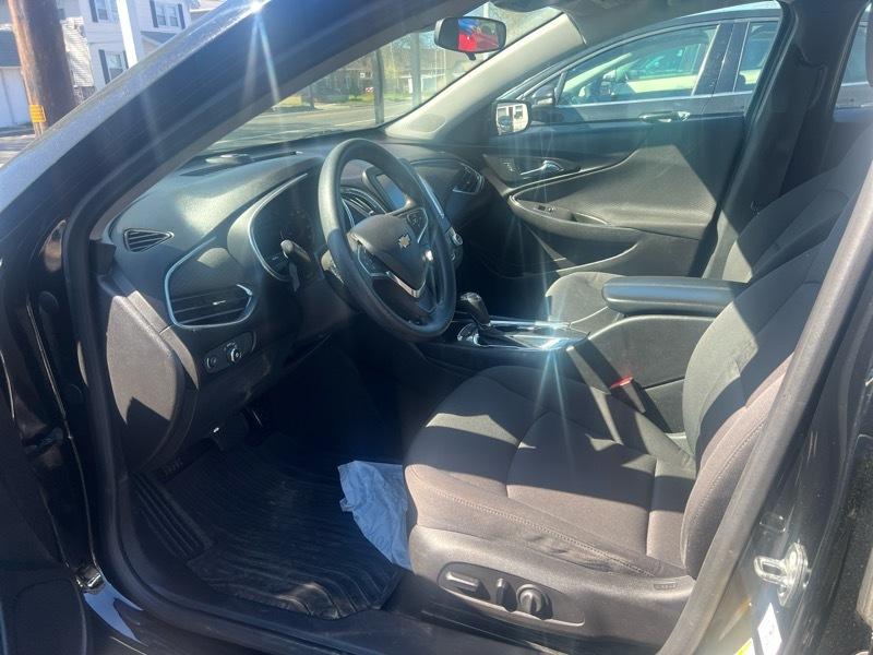 Chevrolet Malibu LT 2018