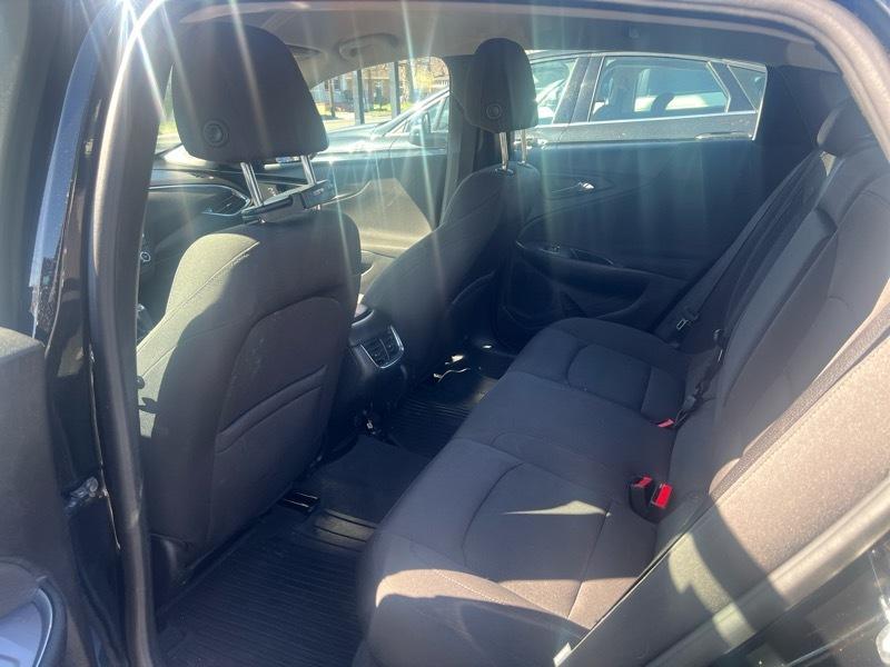 Chevrolet Malibu LT 2018