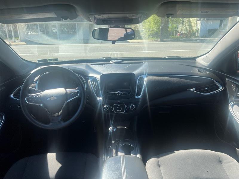 Chevrolet Malibu LT 2018