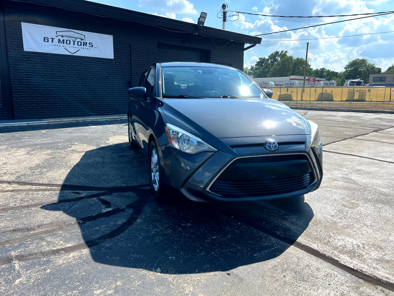 2017 Toyota Yaris iA