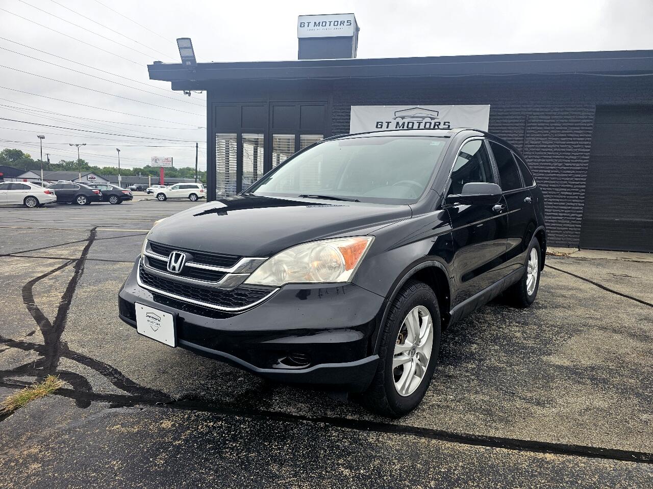 2011 Honda CR-V